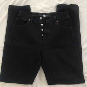 Vintage Levi’s 501s